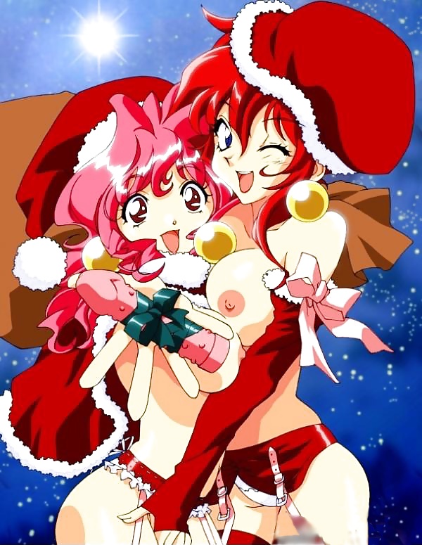 Una divertida galería xxx-mas hentai
 #38711007