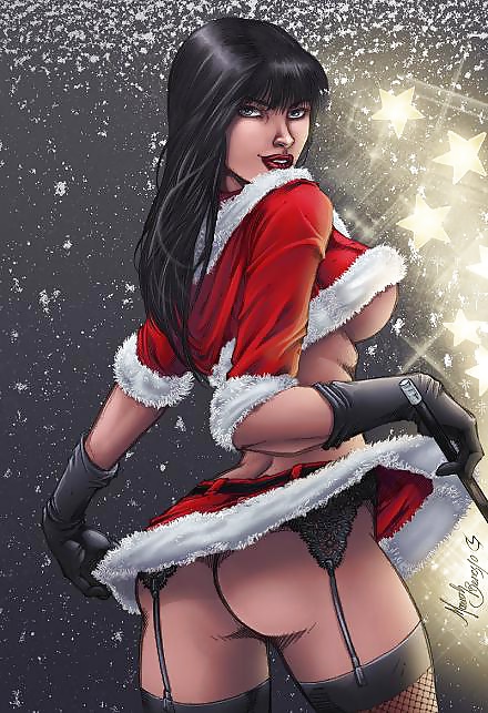 Una divertida galería xxx-mas hentai
 #38711020