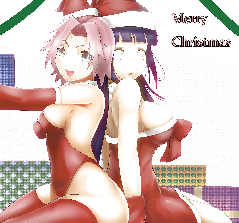 A Fun XXX-Mas Hentai Gallery #38711124