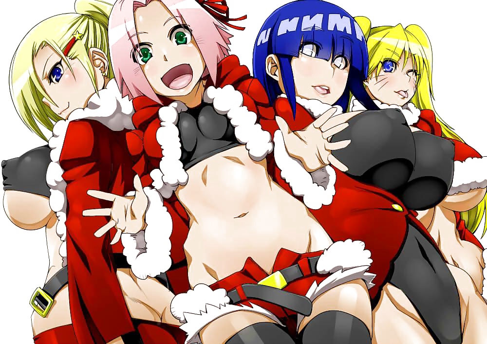 Una divertida galería xxx-mas hentai
 #38711154