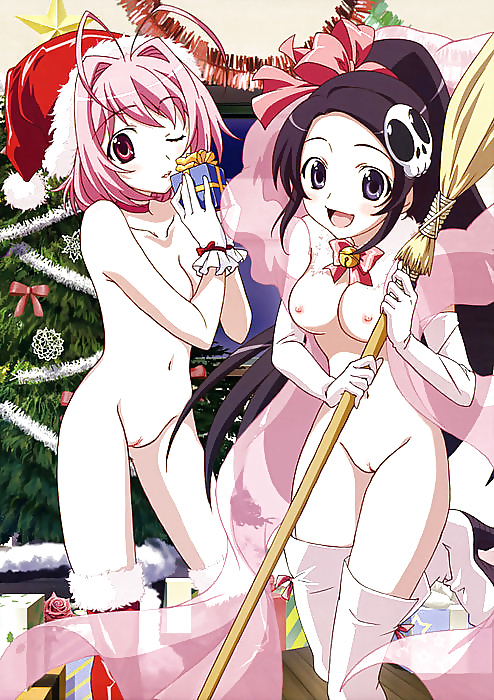 Una divertida galería xxx-mas hentai
 #38711163