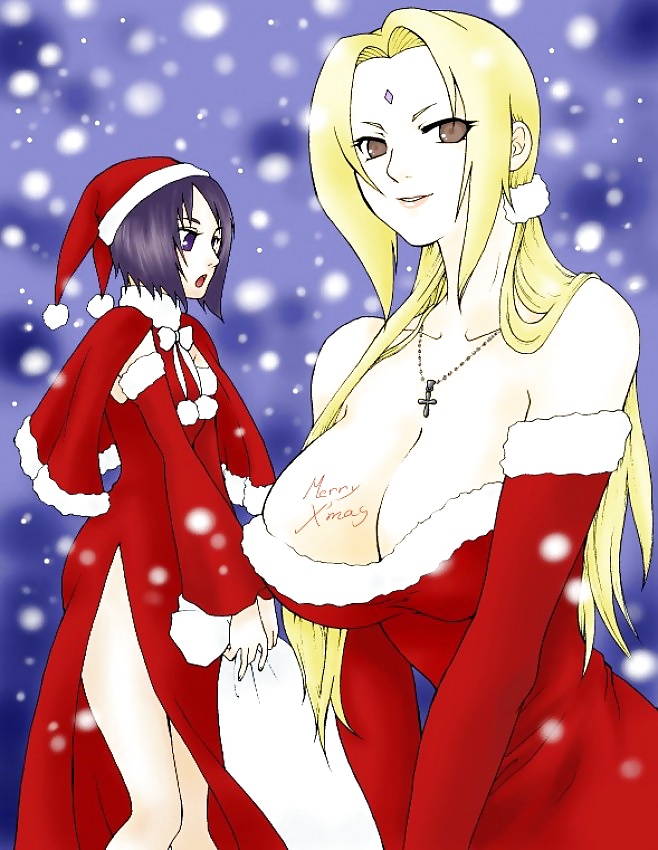 Una divertida galería xxx-mas hentai
 #38711633