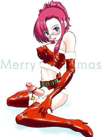 A Fun XXX-Mas Hentai Gallery #38711641