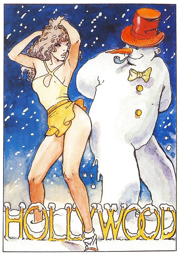 Milo Manara #36570627