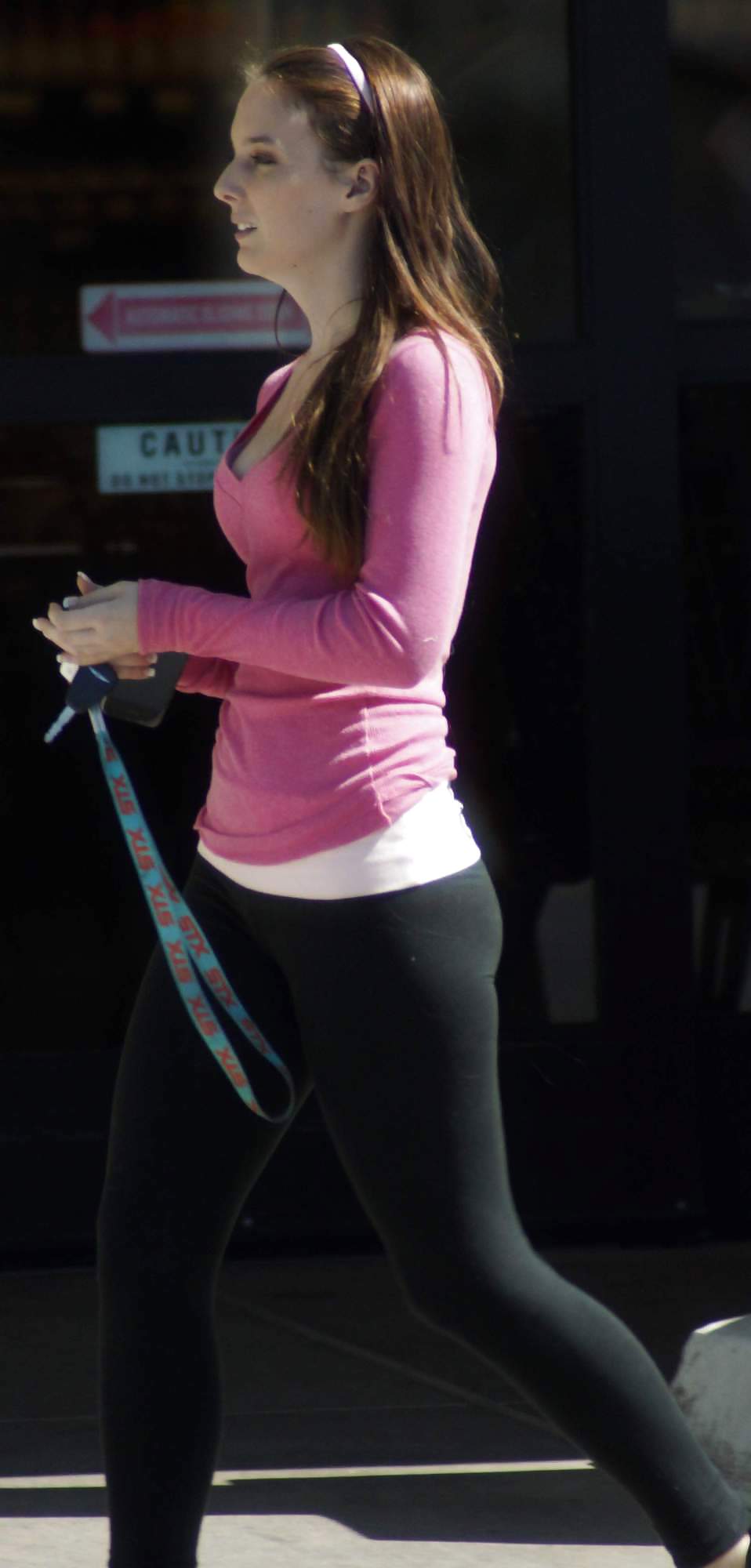 Outside the Mall, Toronto, Ontario Canada