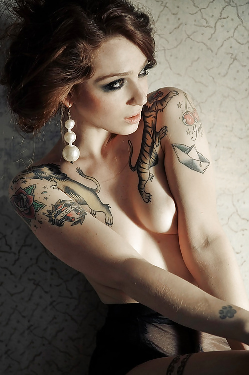 Belles Tatouees - 6 #24674082