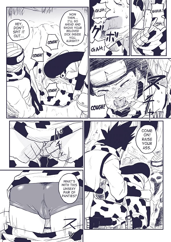 Ninja Abhängigkeit Extra (aoiro-Syndrom) #35755755