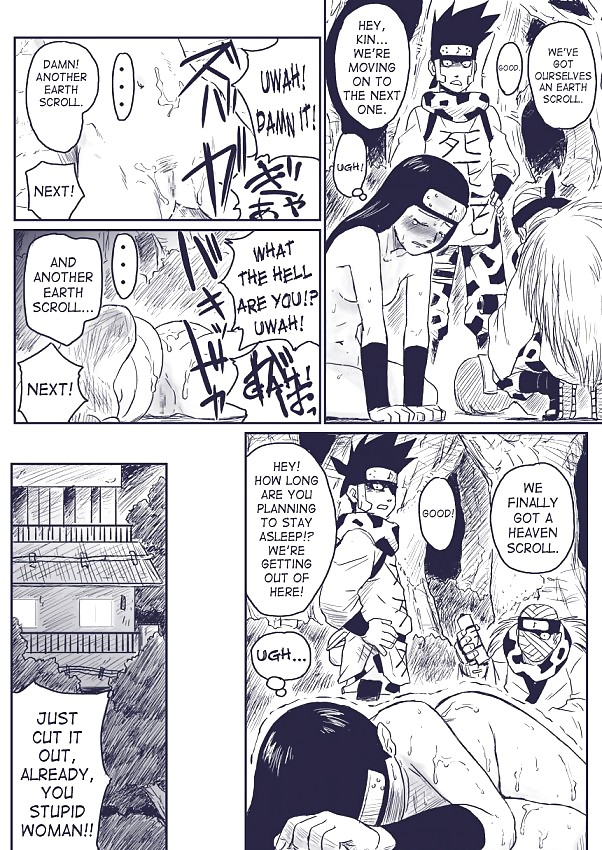 Ninja Abhängigkeit Extra (aoiro-Syndrom) #35755797