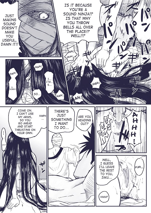 Ninja Abhängigkeit Extra (aoiro-Syndrom) #35755801