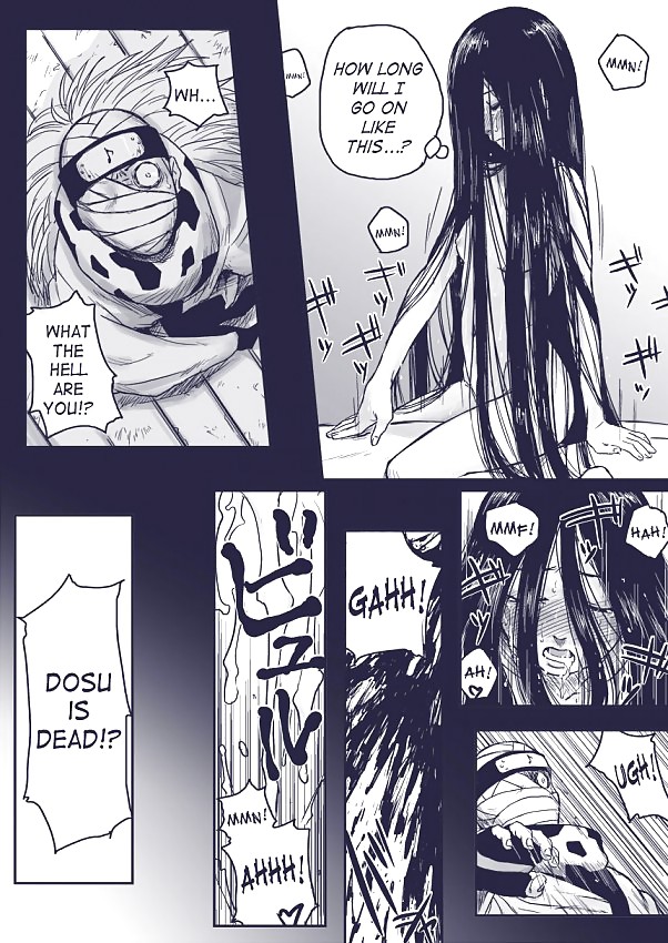 Ninja Abhängigkeit Extra (aoiro-Syndrom) #35755805