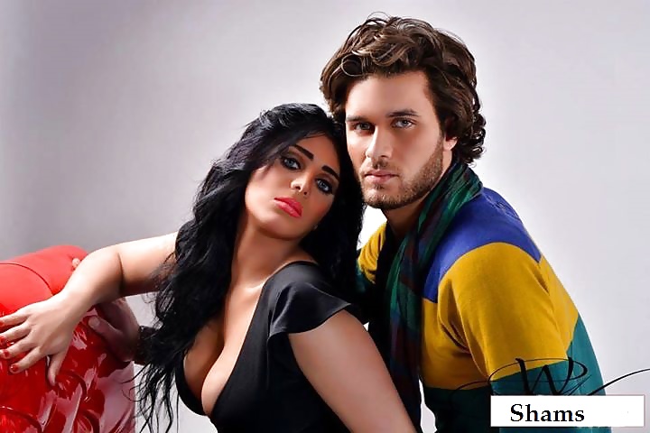 Shams, egyptian danser with big boobs #39339964