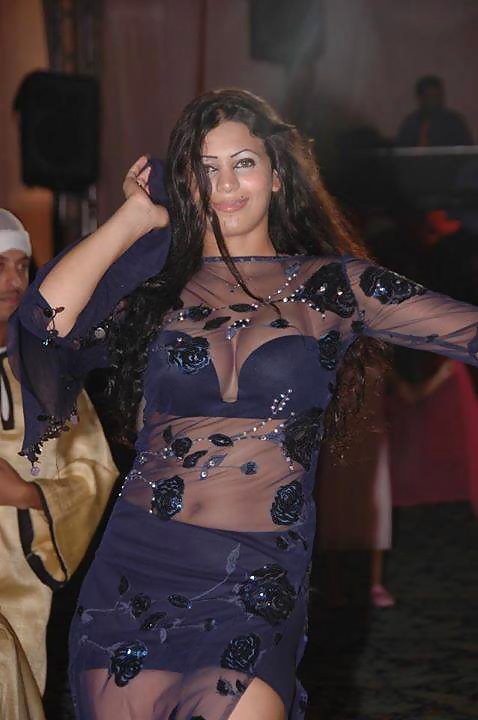 Shams, ägyptisch Danser Mit Großen Titten #39340053