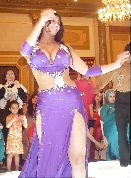 Shams, egyptian danser with big boobs #39340097