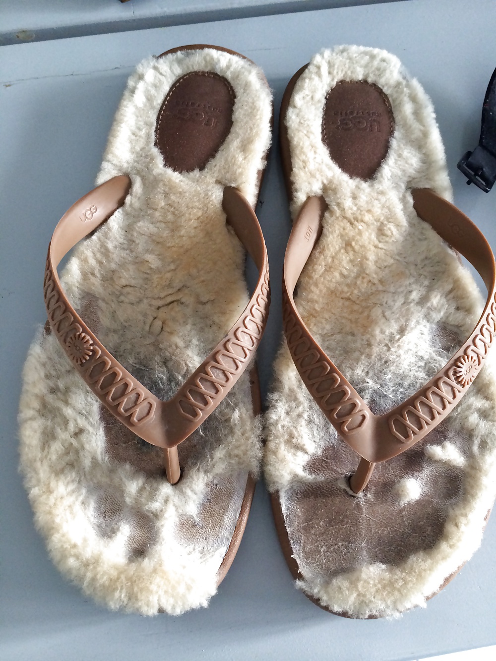 Zapatos de la esposa
 #32444057