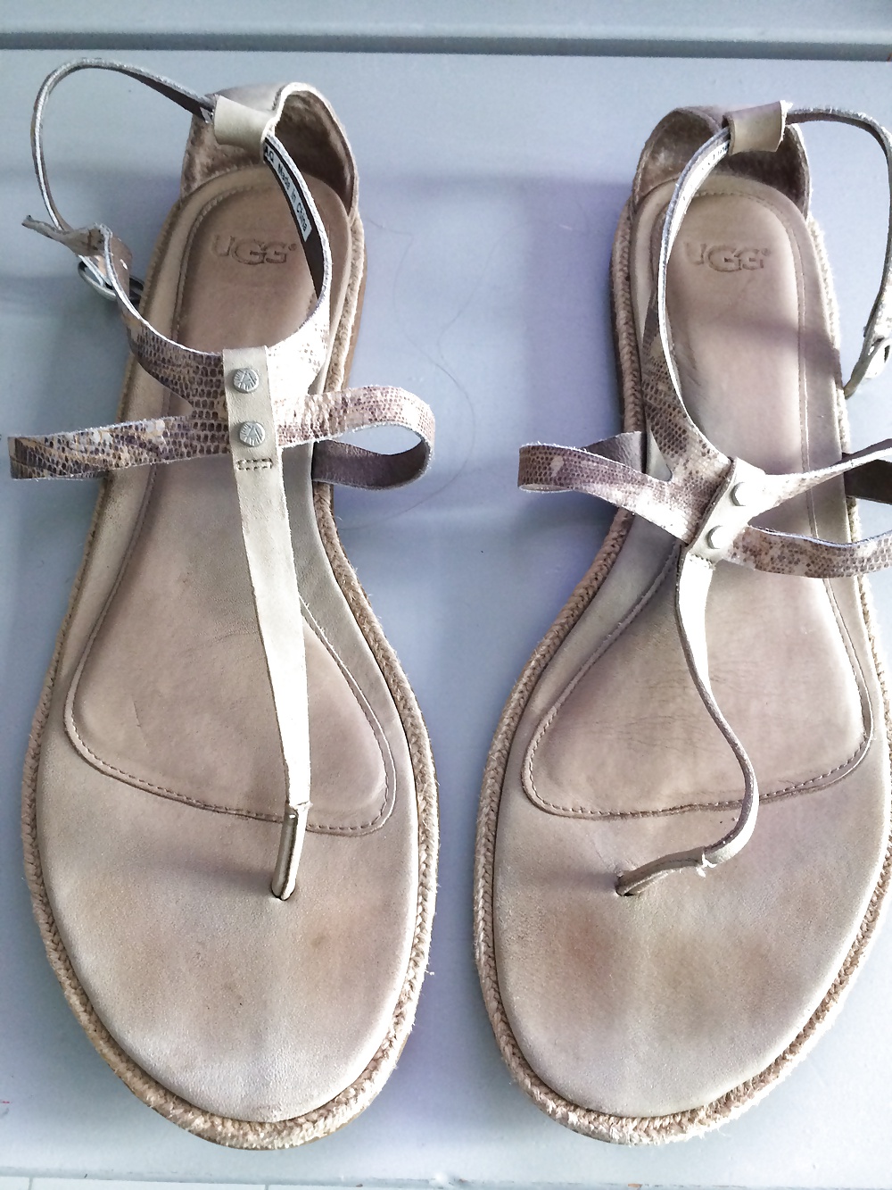 Zapatos de la esposa
 #32444062