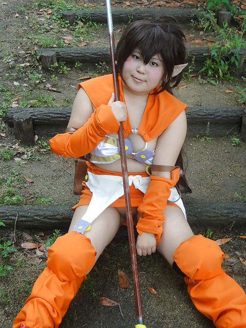 Japanese Amature Cosplay 18 #39261781