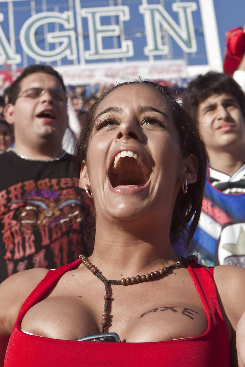 The Sexiest Football Fan  pt.2 #28919446