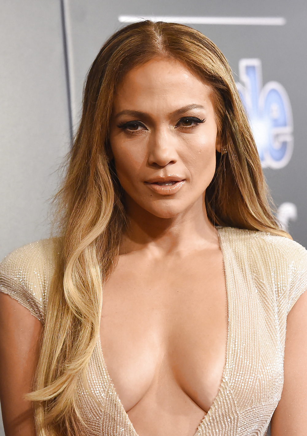 Jennifer Lopez Brünette Schlampe #39897608