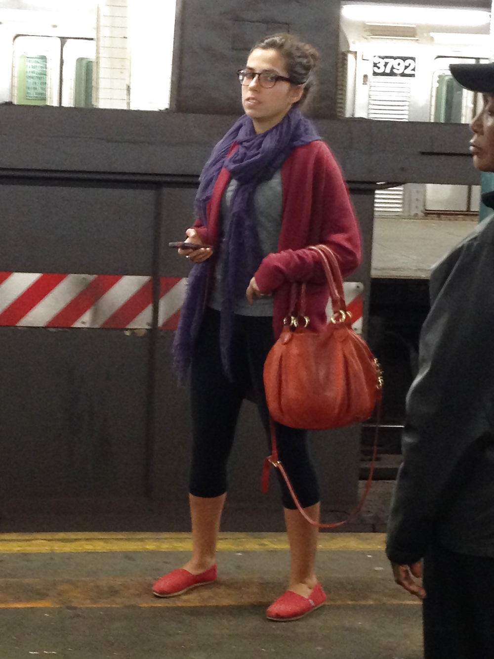 Random subway sluts #36134403