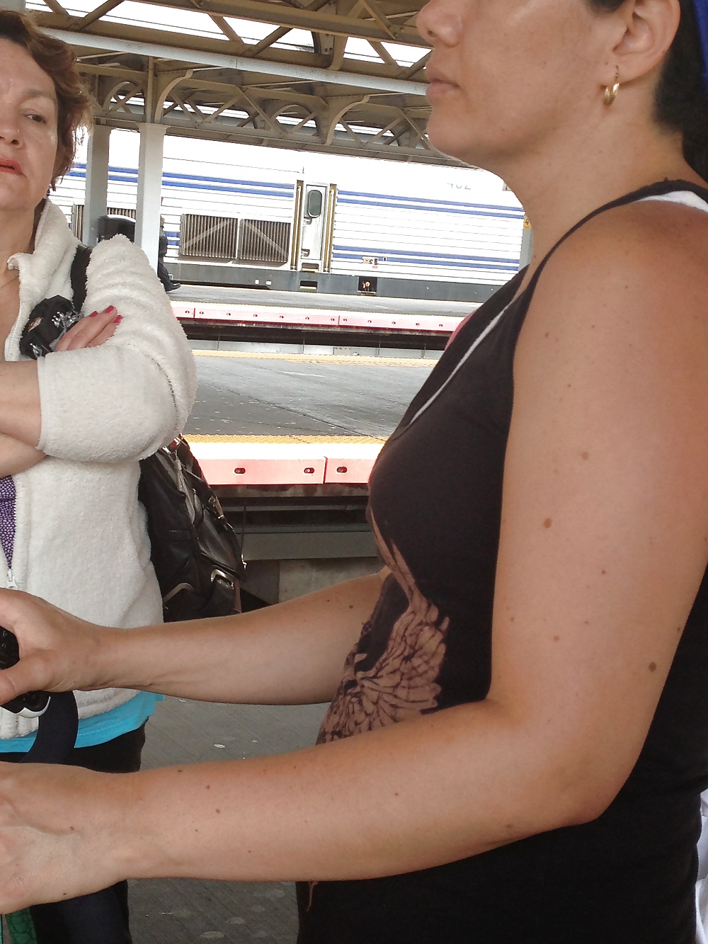Random subway sluts #36134422
