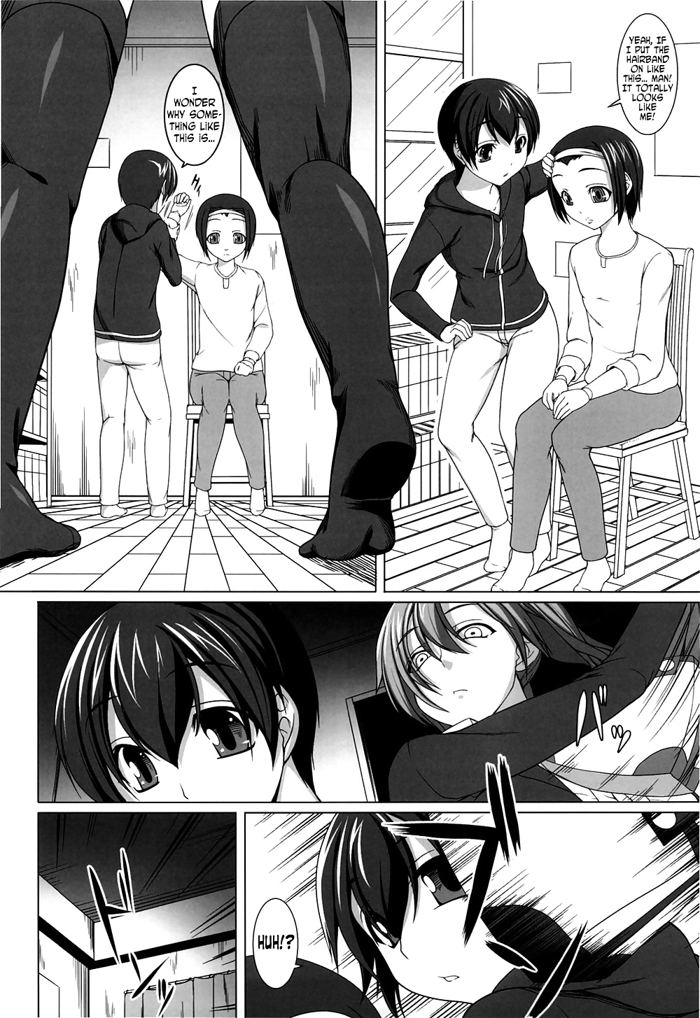 (Kirintei) Aigan Ningyou to Kako ni Torawareta Kanojo #32454600
