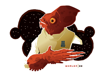 Tom Whalen - Star Wars #39736634
