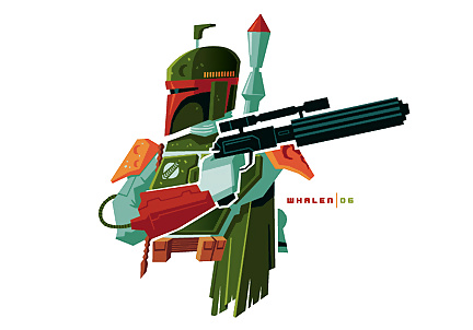 Tom Whalen - Star Wars #39736639