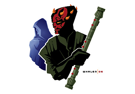 Tom Whalen - Star Wars #39736653