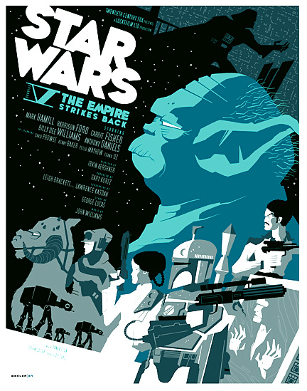 Tom Whalen - Star Wars #39736664