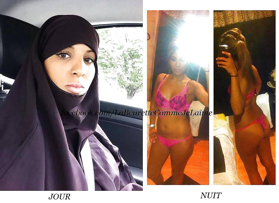 Arab hijab beurette sexy #37150986