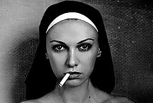Nuns, Sin, and Random Things That I LIke #36557472