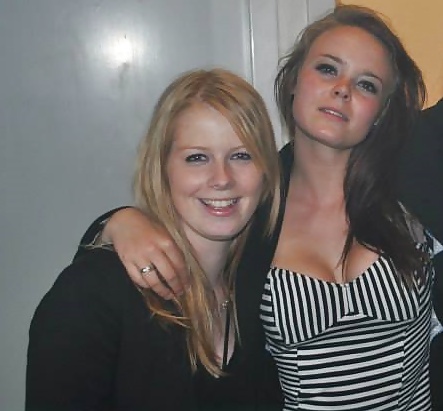 Danish teens-141-142-party upskirt cleavage  #25721530