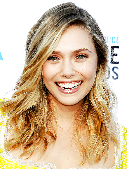 Elizabeth Olsen #26285305