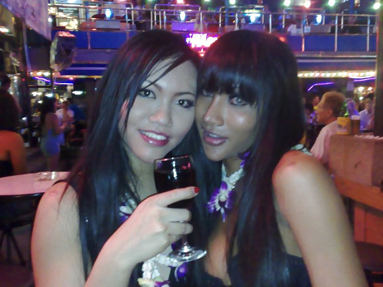 A couple of real Ladyboys #36807874