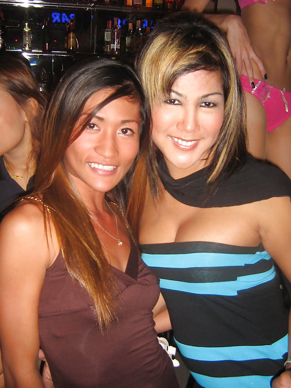 A couple of real Ladyboys #36808012