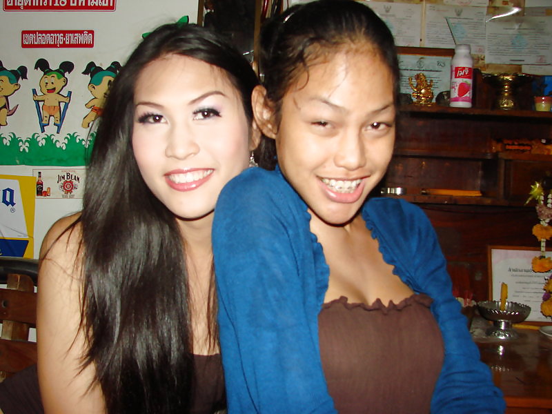 A couple of real Ladyboys #36808050