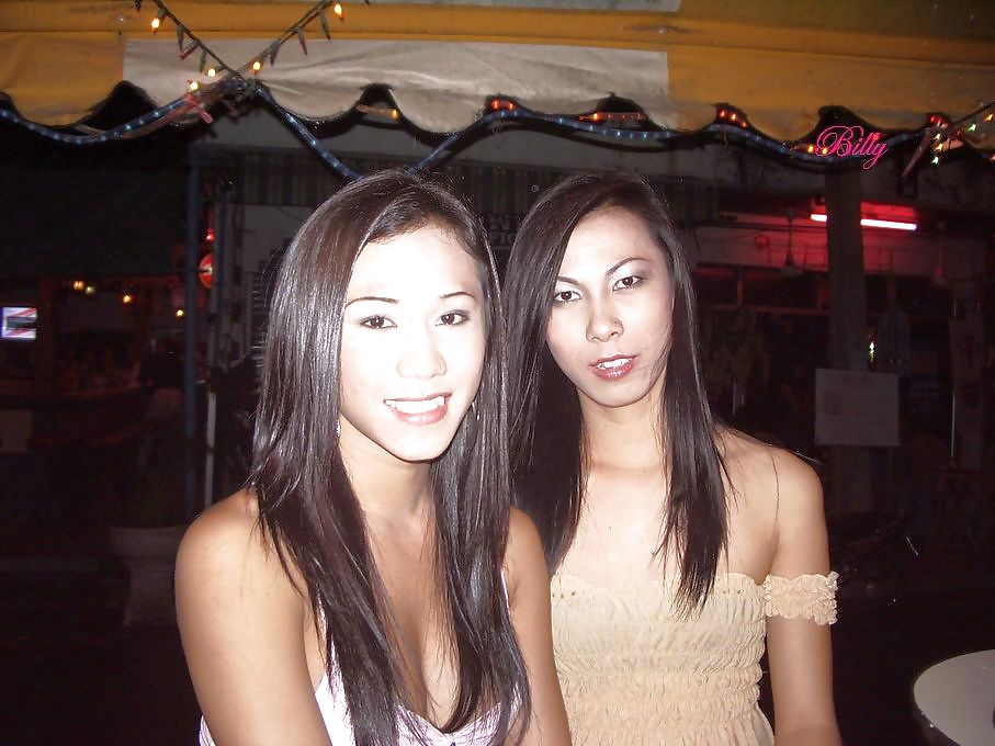 A couple of real Ladyboys #36808087