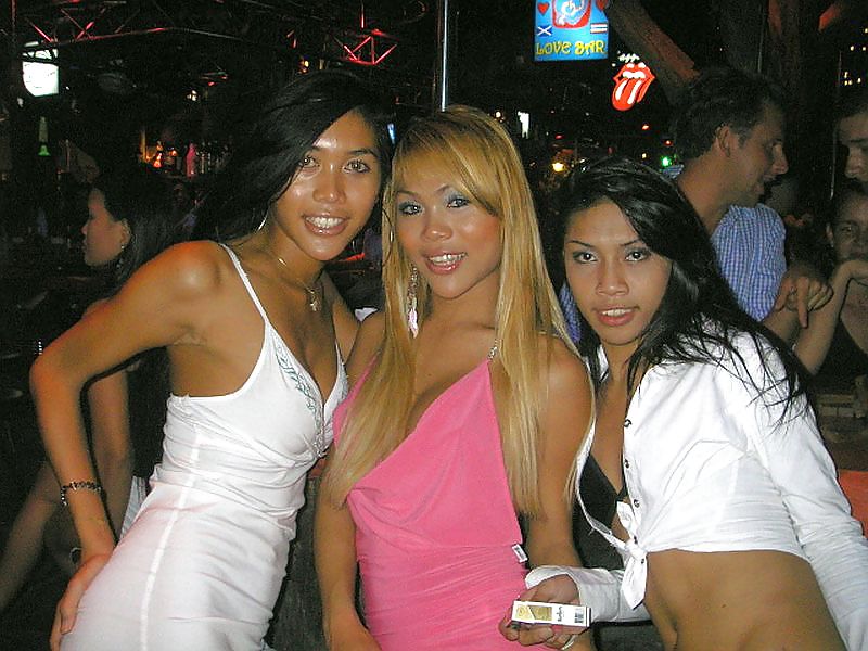 A couple of real Ladyboys #36808190