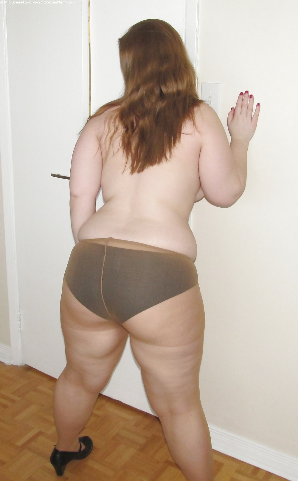 BBW & Cellulite & Big Ass #28611962