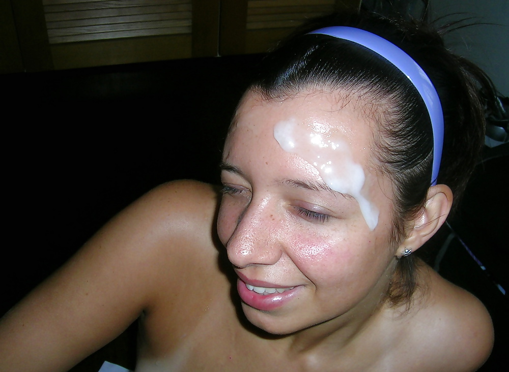Kristy Likes Creamy Cum Facials #31106125