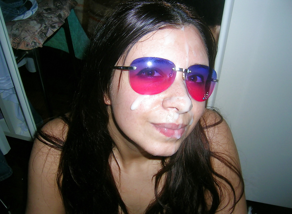 Kristy Likes Creamy Cum Facials #31106138