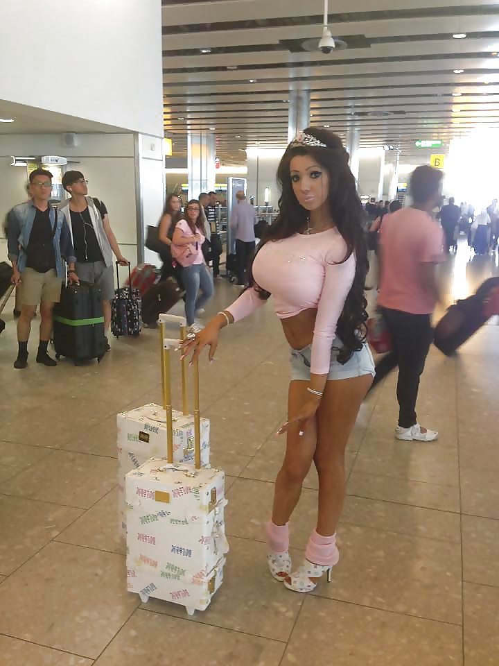 Bambola bimbo - chloe khan
 #30965492