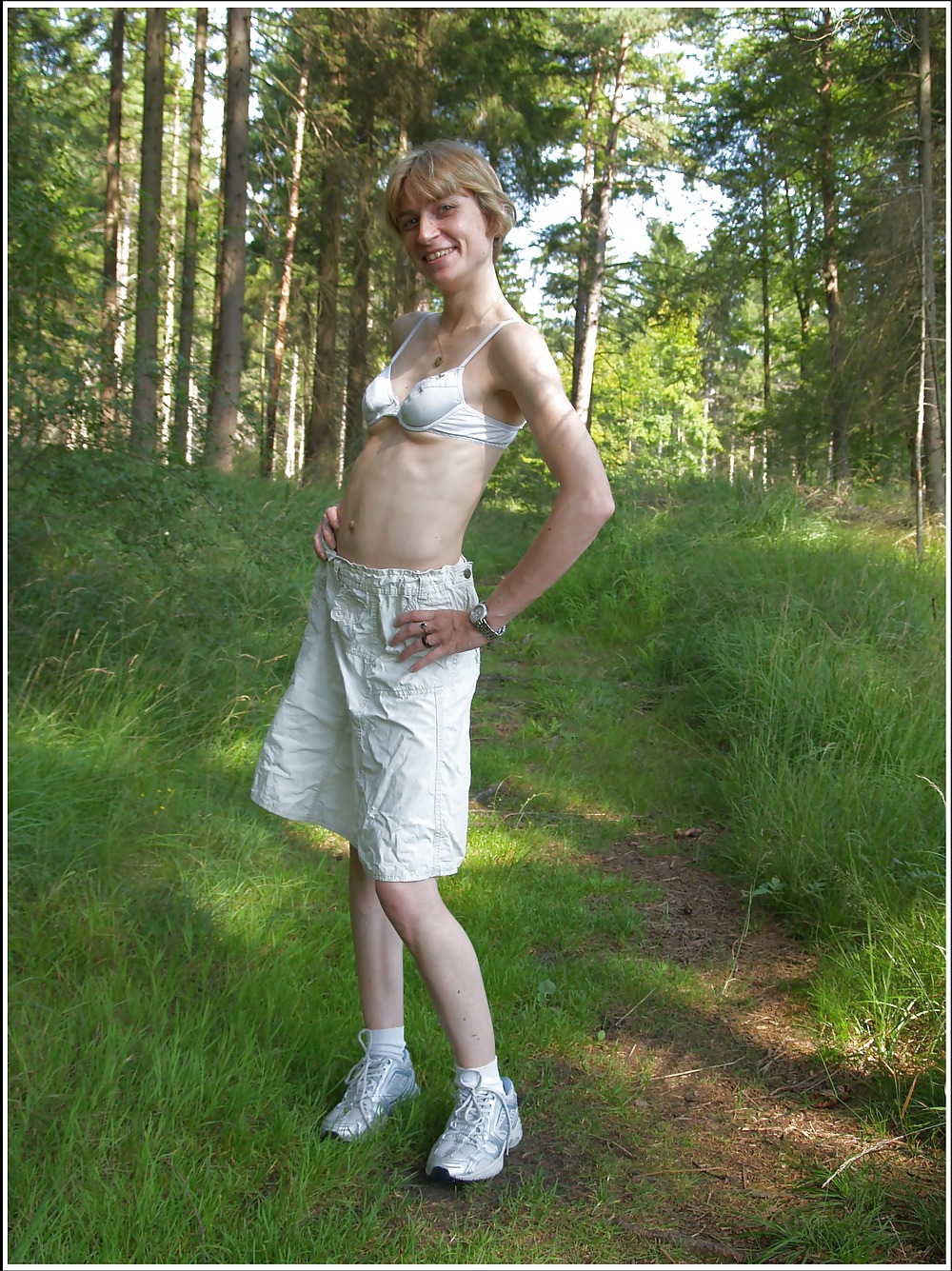 Mein (Ex)Schatzi Fotoshooting im Wald #24153415