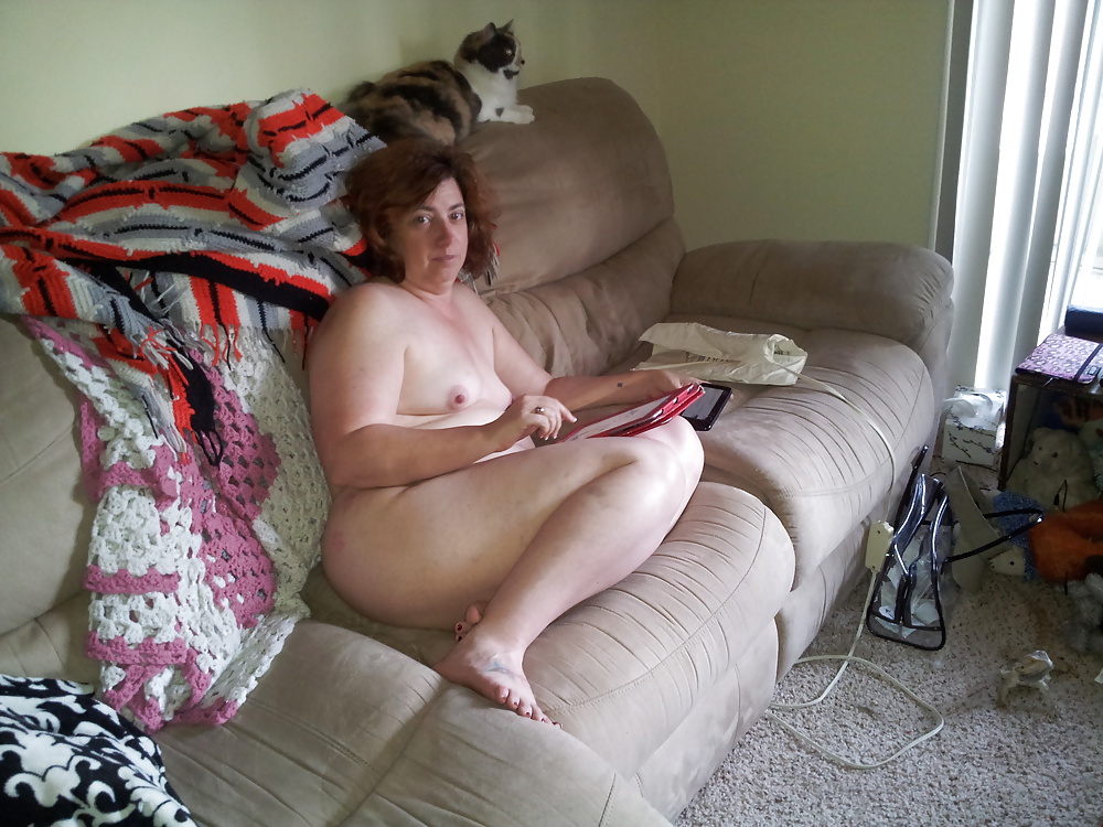 Lounging around