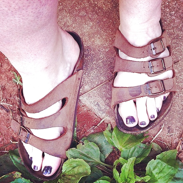 Birkenstock Shoes n Feet 5 #28465632