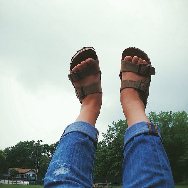 Birkenstock Shoes n Feet 5 #28465665