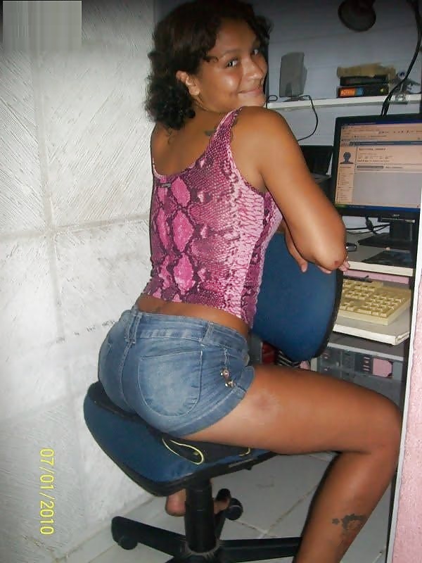 Babes from communities in Rio de Janeiro(personal files) #37543802