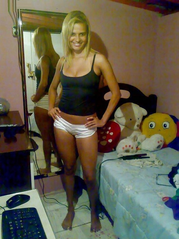 Babes from communities in Rio de Janeiro(personal files) #37543841