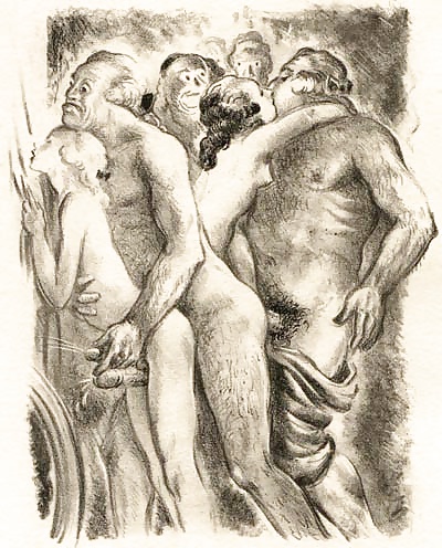 Disegni erotici d'epoca 9
 #30671416