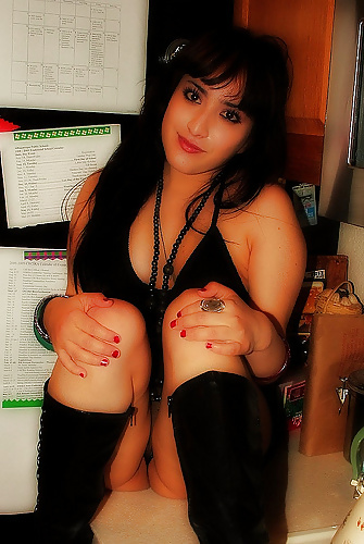 セクシーなアンドレア
 #33647120